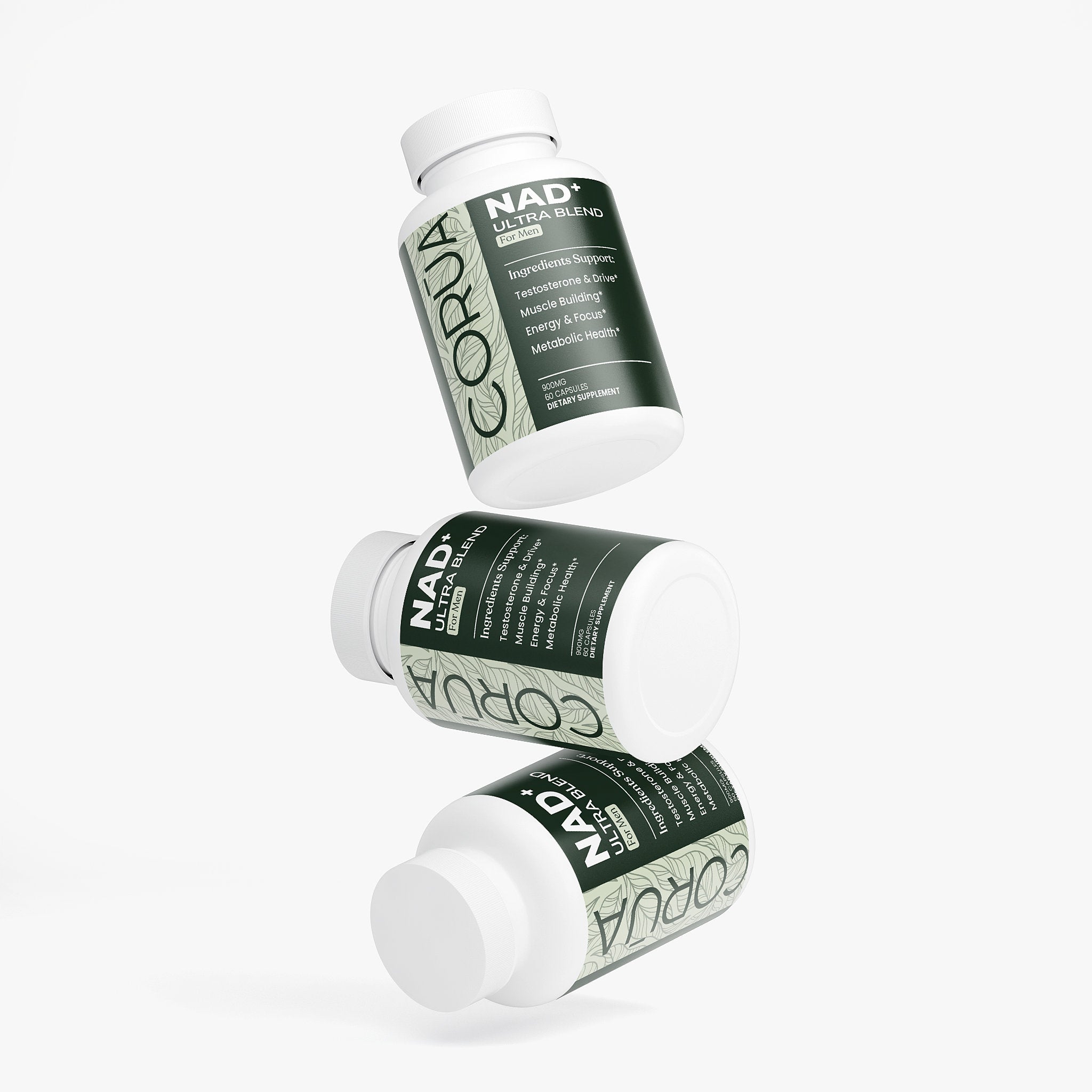 NAD+ Ultra Blend for Men