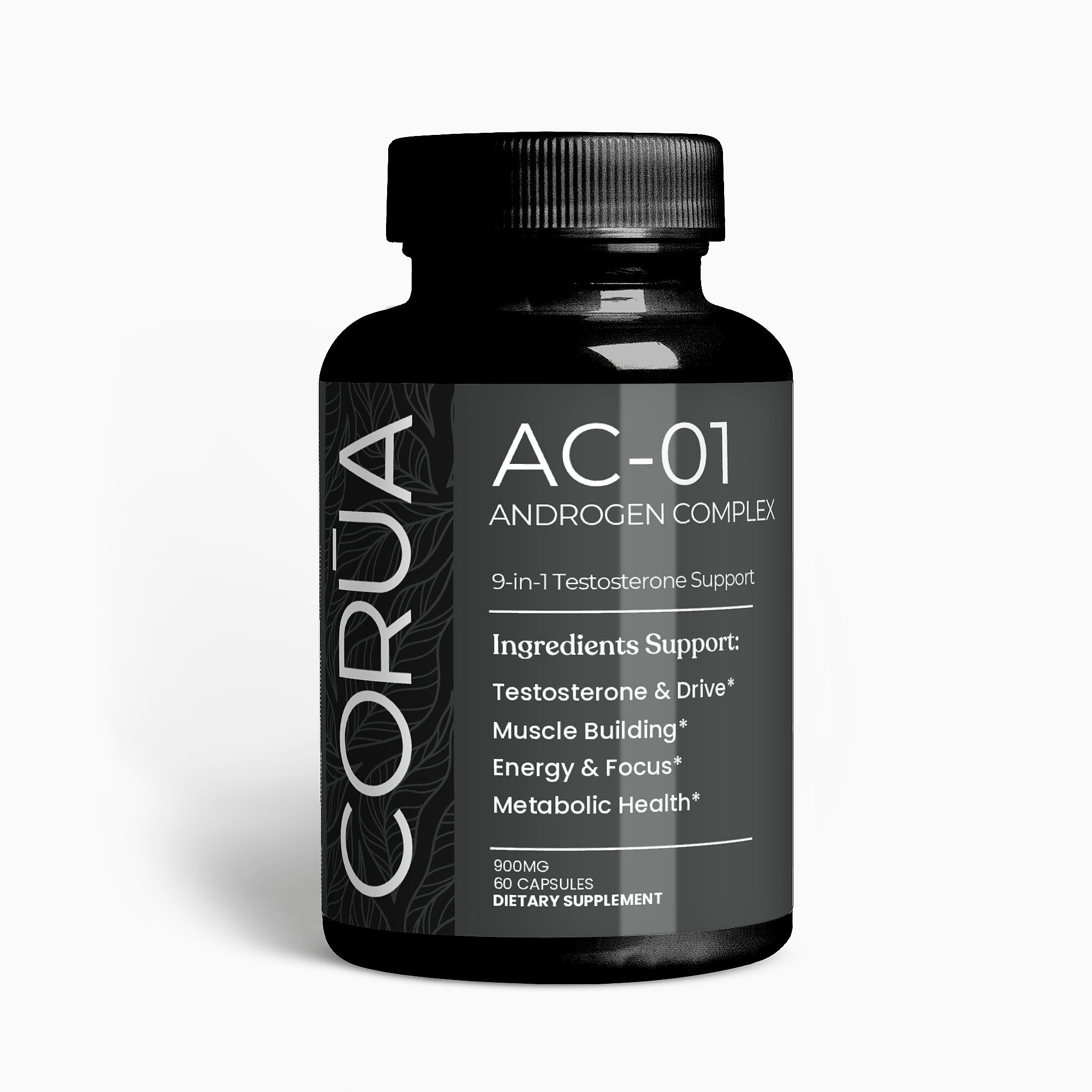 AC-01 Androgen Complex - Men's T-Support