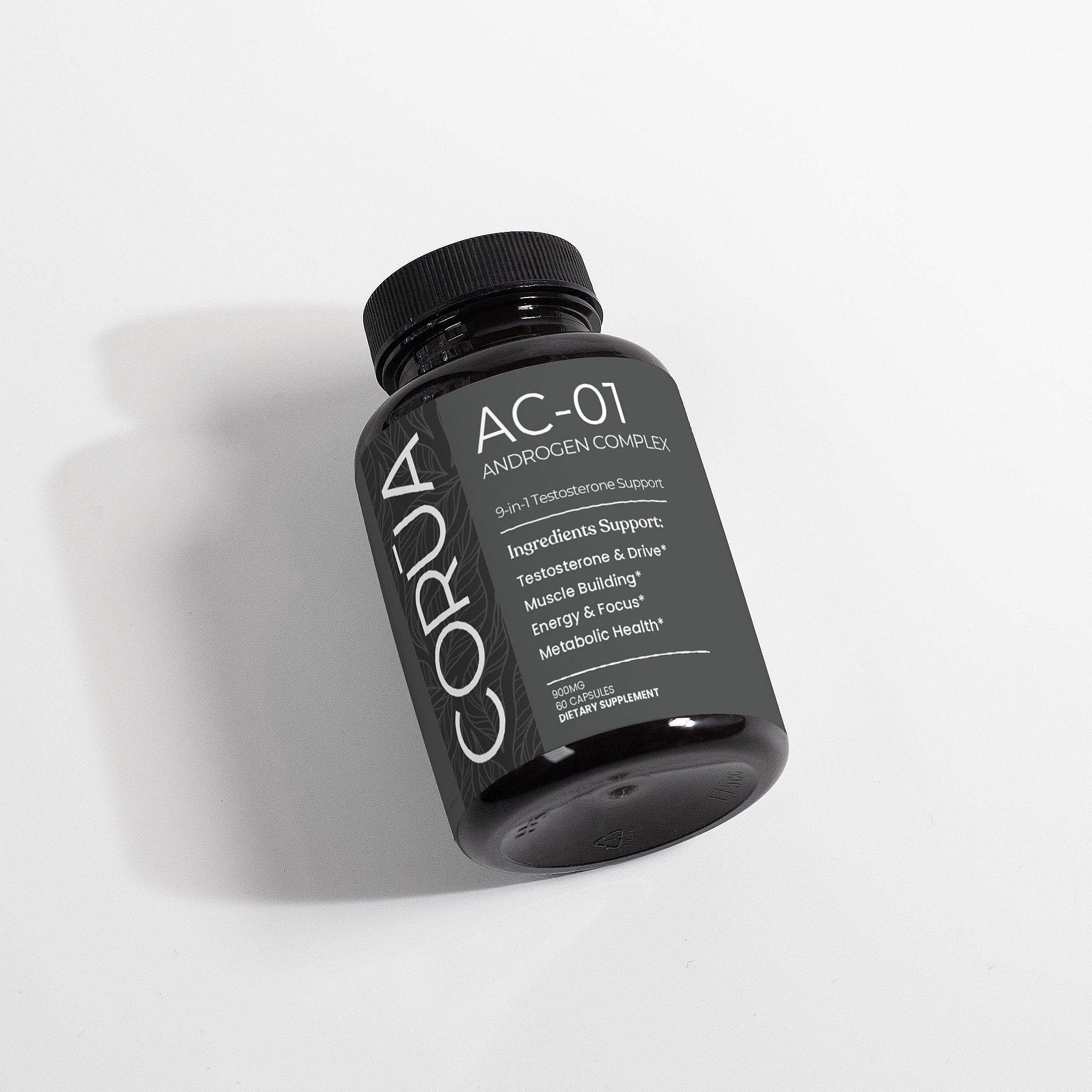 AC-01 Androgen Complex - Men's T-Support