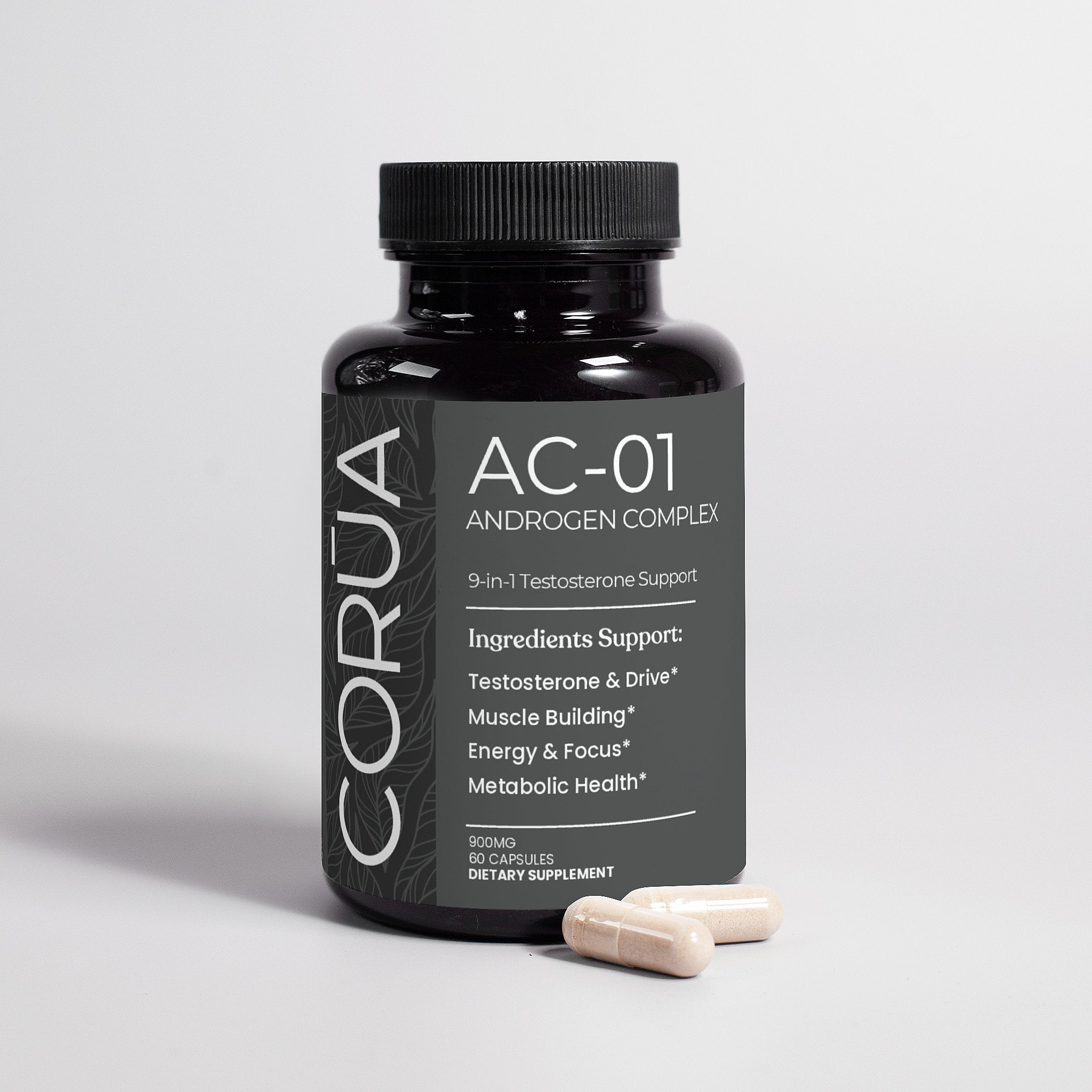 AC-01 Androgen Complex - Men's T-Support