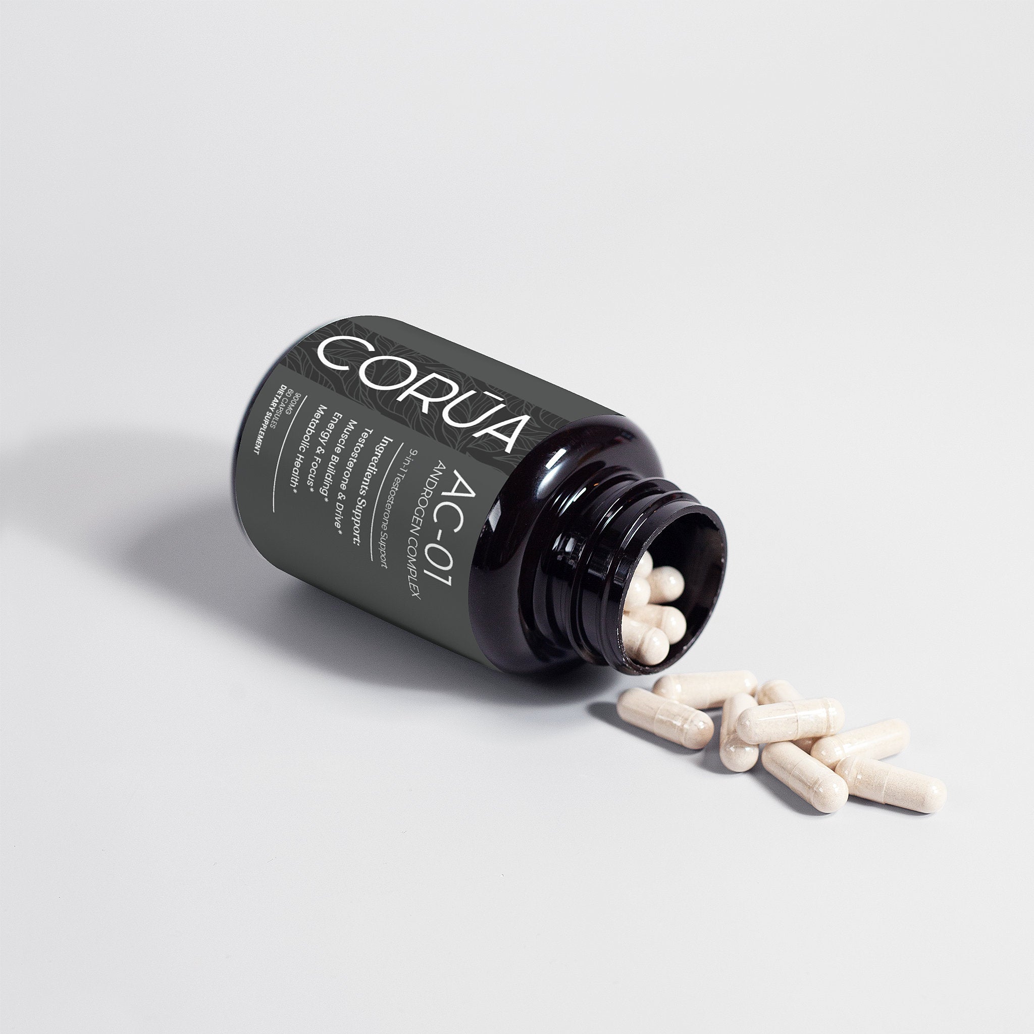 AC-01 Androgen Complex - Men's T-Support