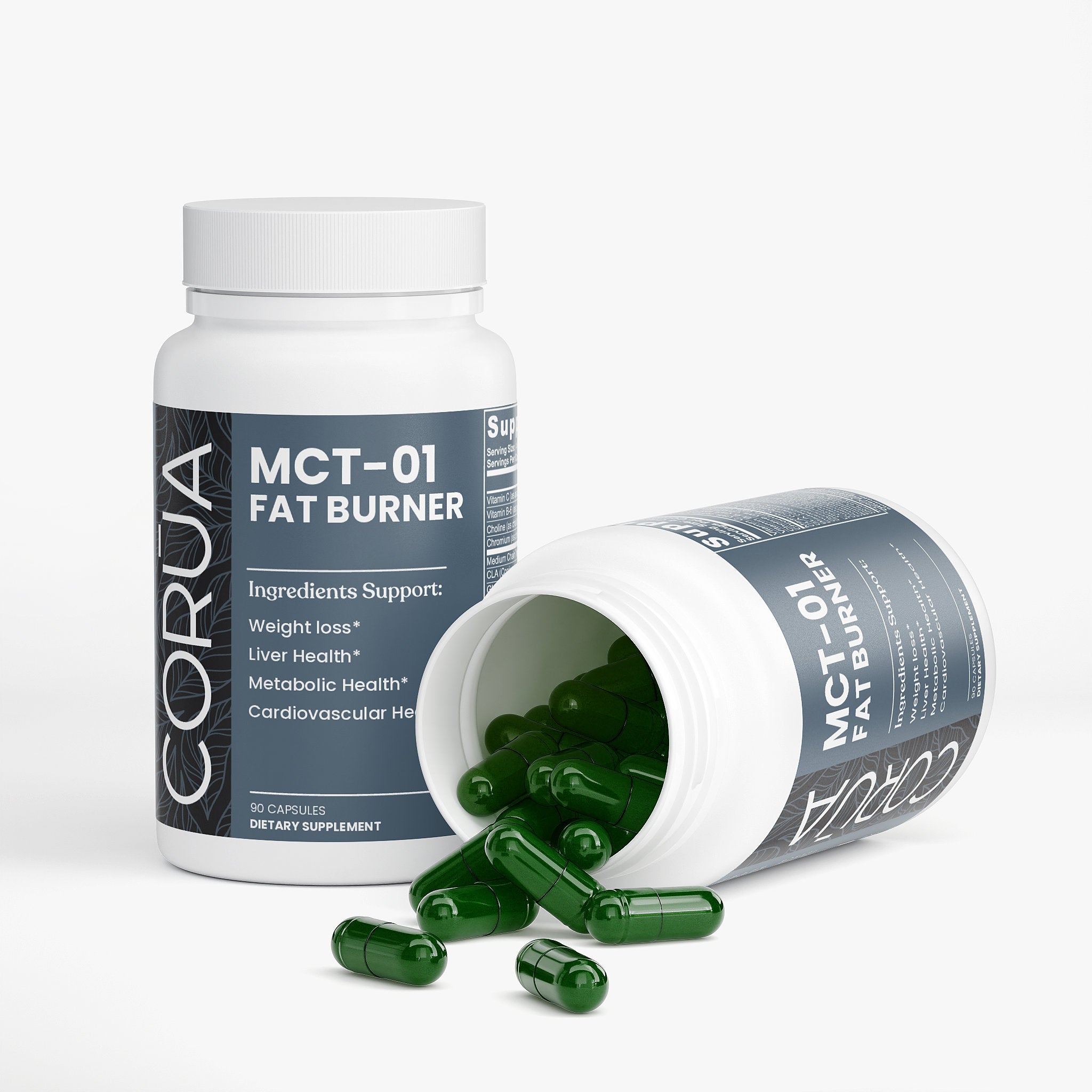 MCT-01 Fat Burner