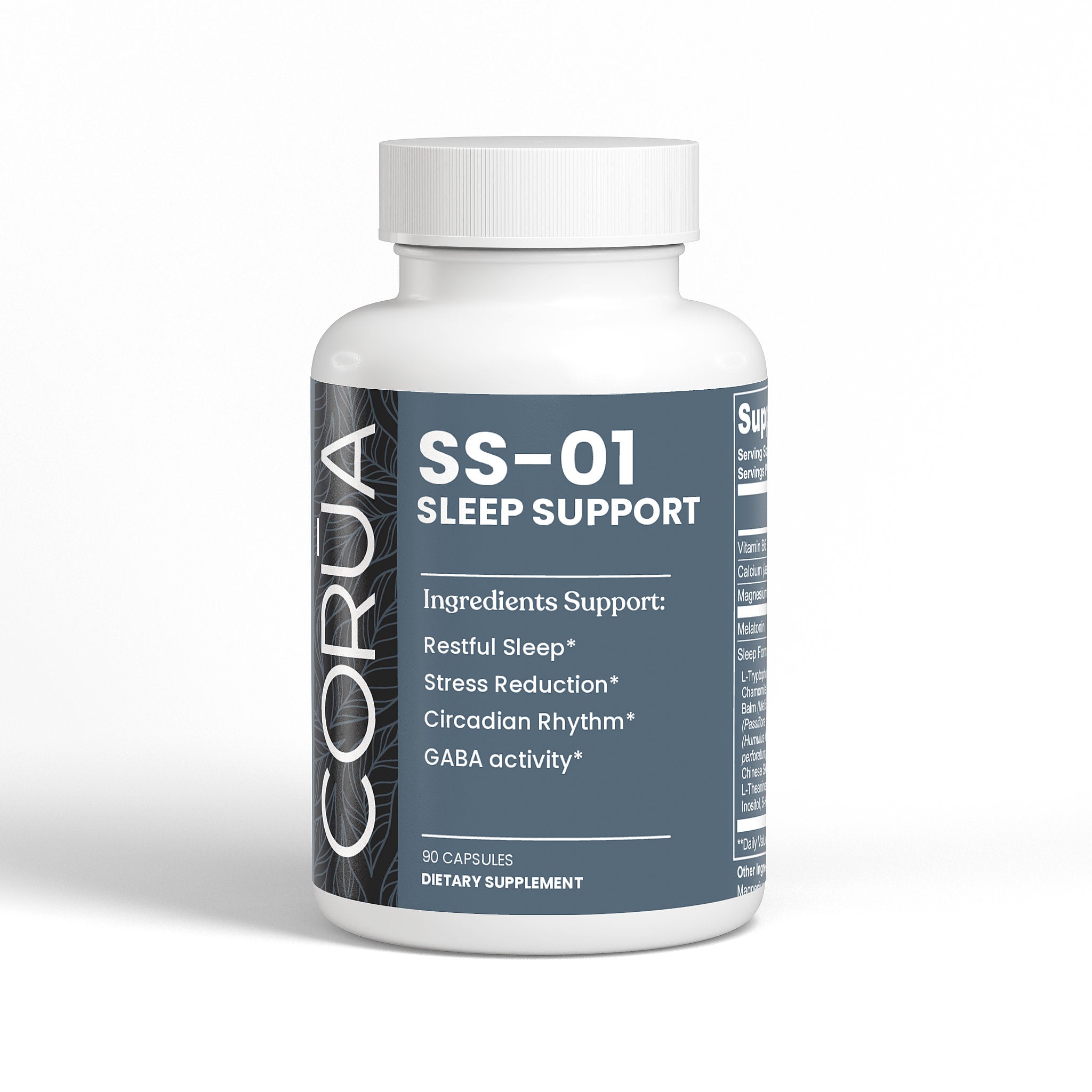 SS-01 - Men's Sleep Support