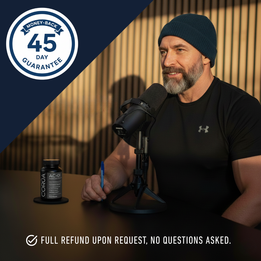 AC-01 Androgen Complex - Men's T-Support