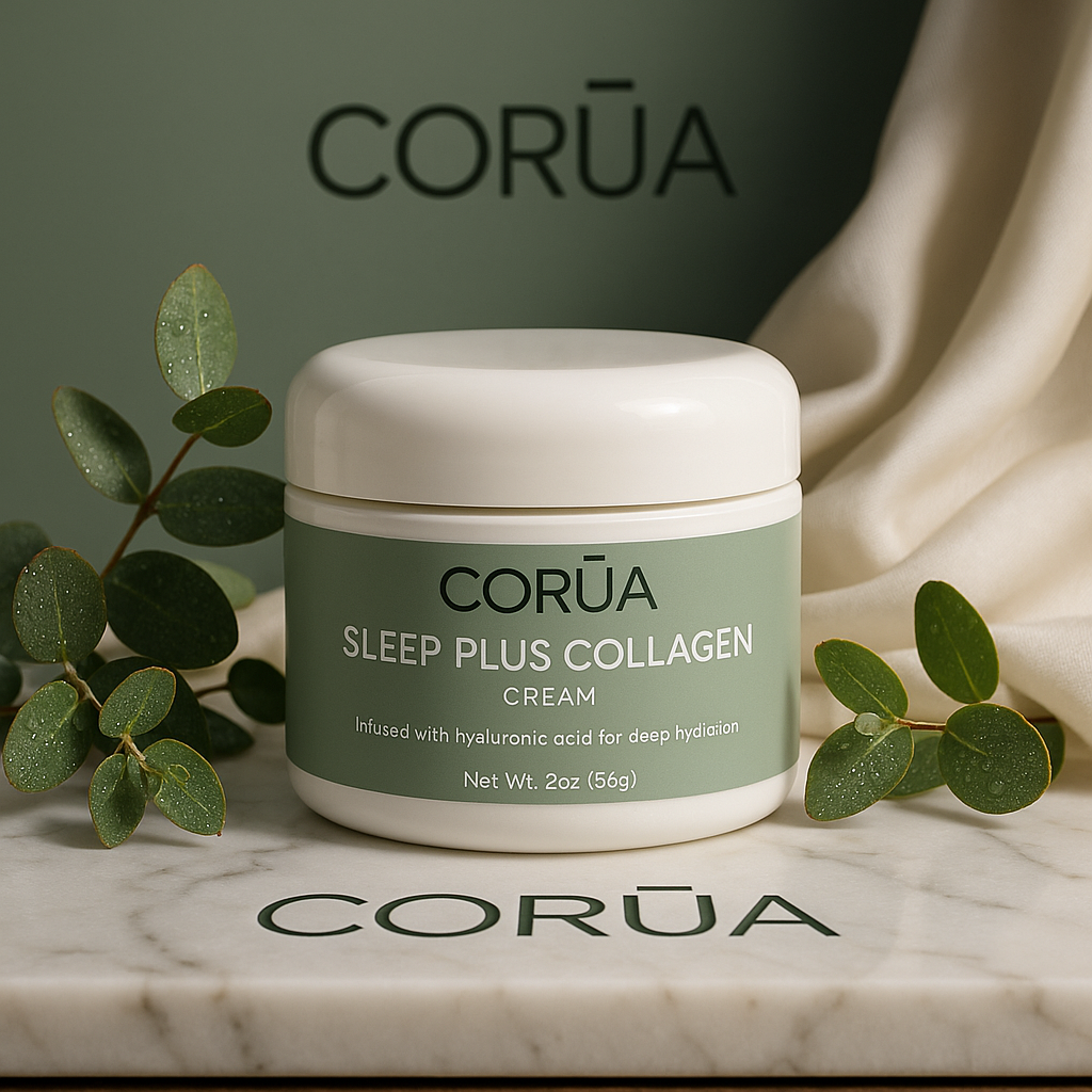 Sleep Plus Collagen Cream