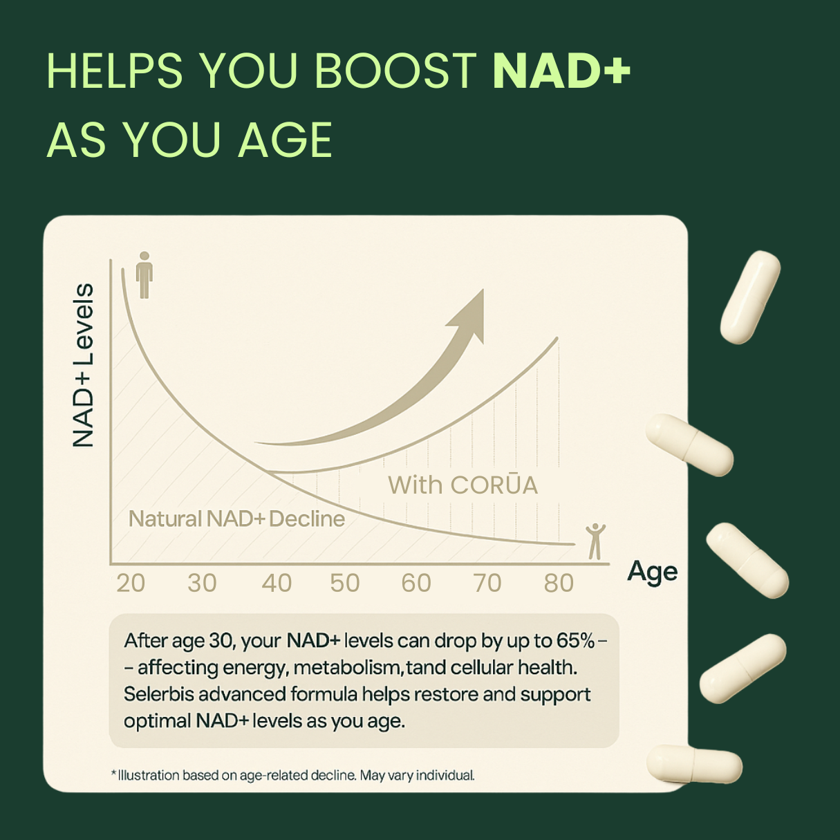NAD+ Ultra Blend 3-In-1