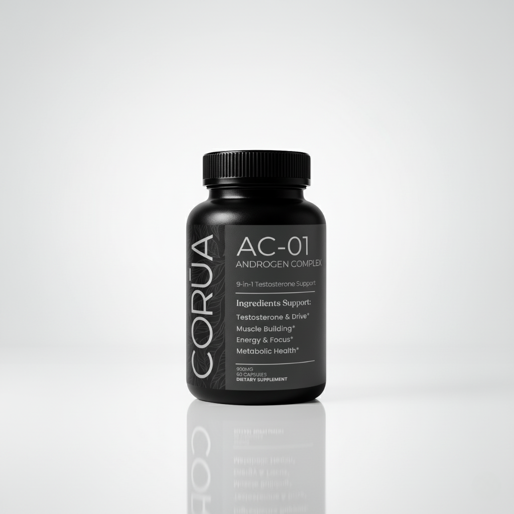 AC-01 Androgen Complex - Men's T-Support